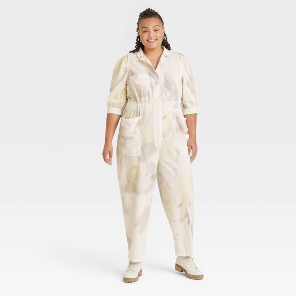 Light Summery Jumpsuit
